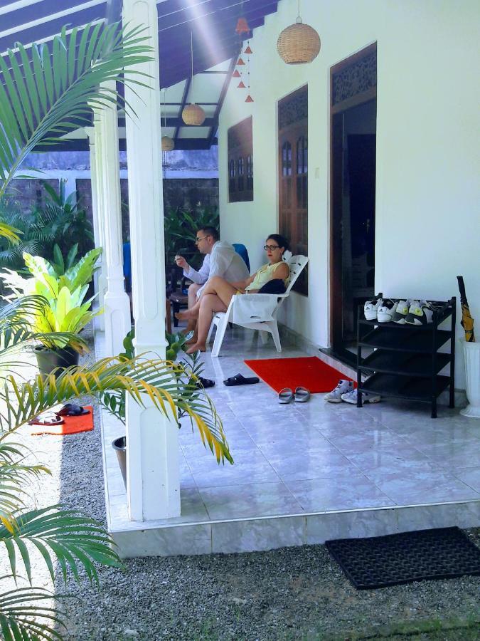 Mango Villa Hikkaduwa Exterior photo