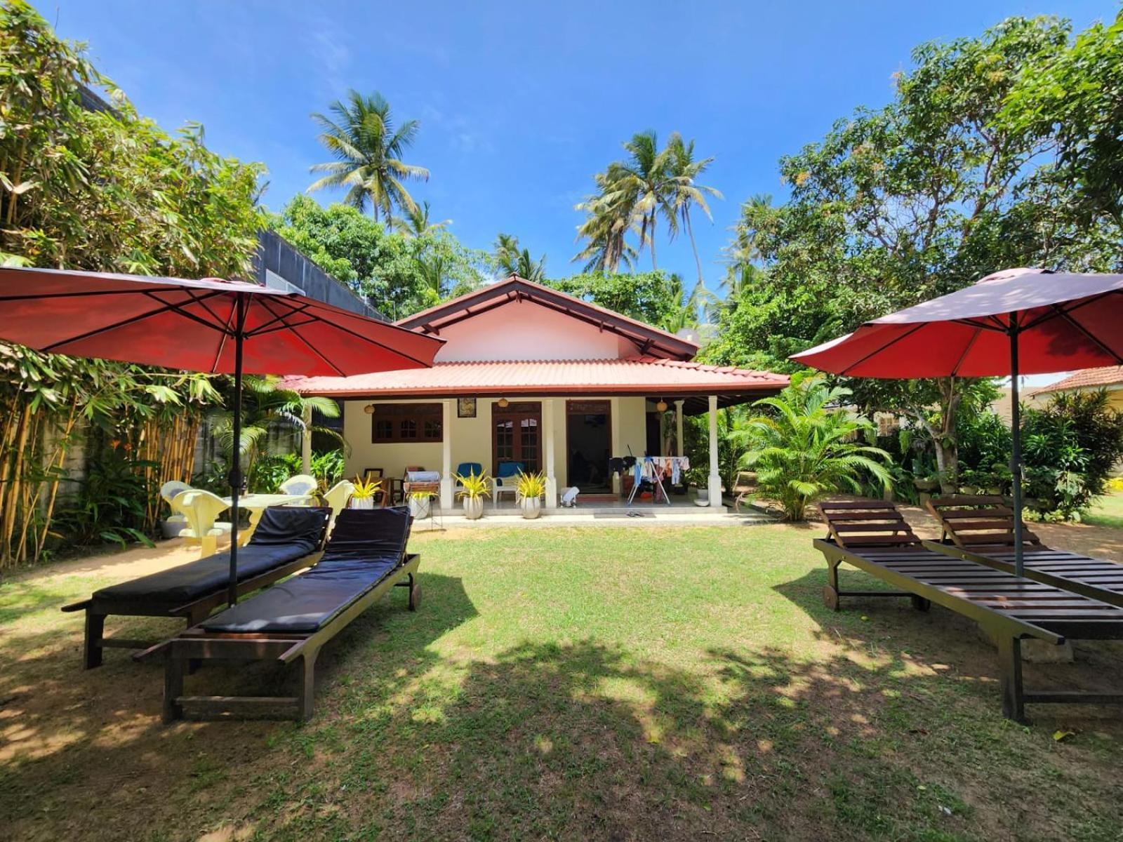 Mango Villa Hikkaduwa Exterior photo